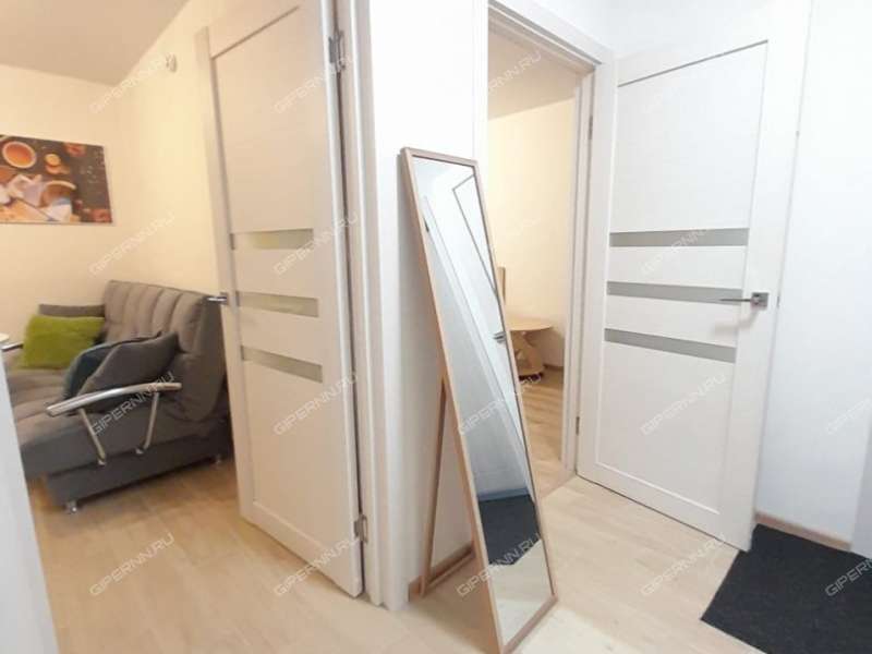 однокомнатная квартира на улице Новокузнечихинская дом 8