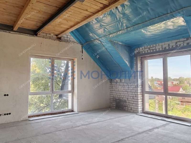 дом на улице Борская Ферма городской округ Бор