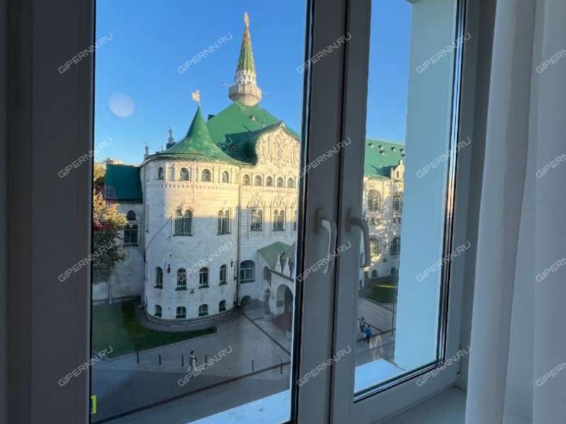 двухкомнатная квартира на Большой Покровской улице дом 29