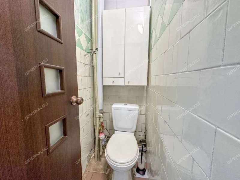 трёхкомнатная квартира на улице Маршала Жукова дом 2