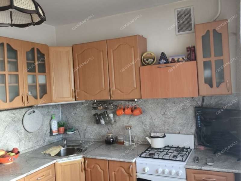 трёхкомнатная квартира на Союзном проспекте дом 2А