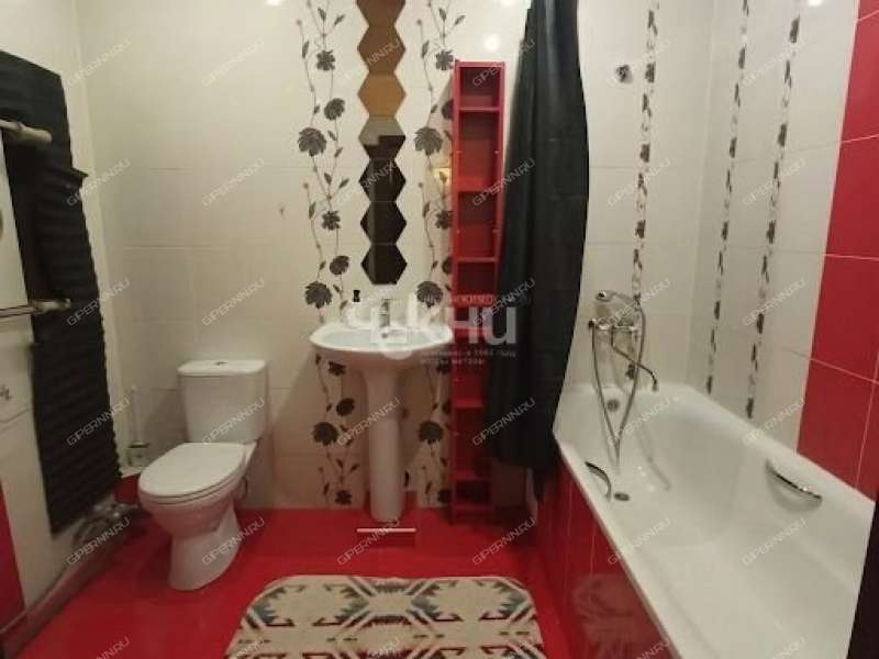 двухкомнатная квартира на Волжской набережной дом 8 к1