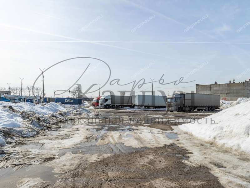 помещение под производственную площадь на Красноармейской улице город Дзержинск