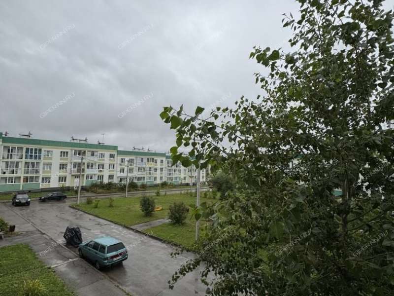 однокомнатная квартира на Олимпийском проспекте дом 22