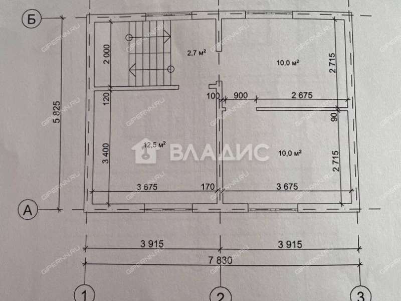 дом на улице Челябинская коттеджный посёлок Авангард