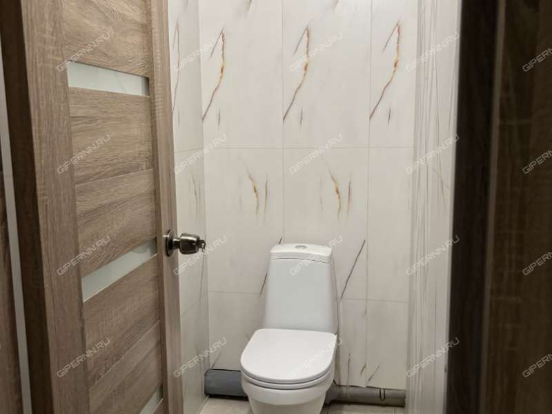 двухкомнатная квартира на Бурнаковской улице дом 117