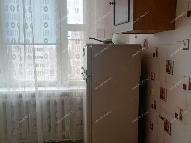 однокомнатная квартира на Мончегорской улице дом 18 к3