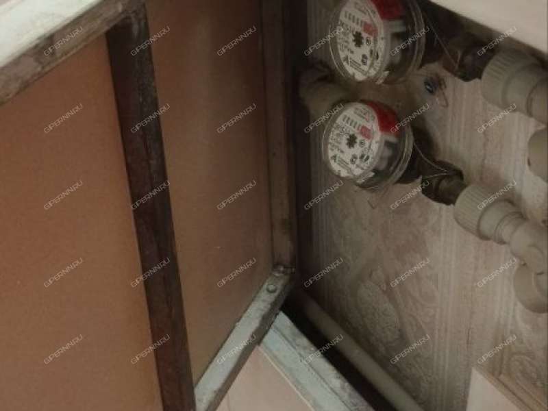 однокомнатная квартира на улице Пирогова дом 3 город Балахна