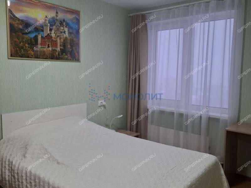 трёхкомнатная квартира на Московском шоссе дом 25А