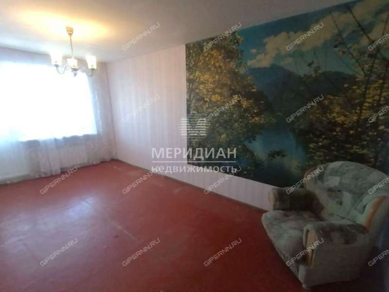 двухкомнатная квартира на улице 8 Марта дом 15 город Павлово