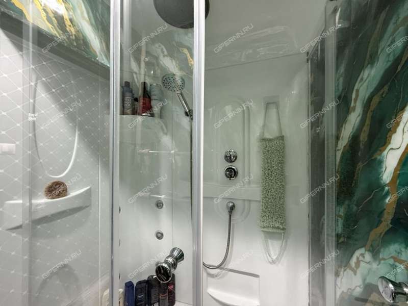 трёхкомнатная квартира на улице Дьяконова дом 24а