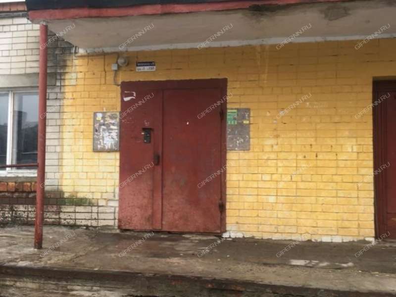 комната в доме 5 на улице Левитана