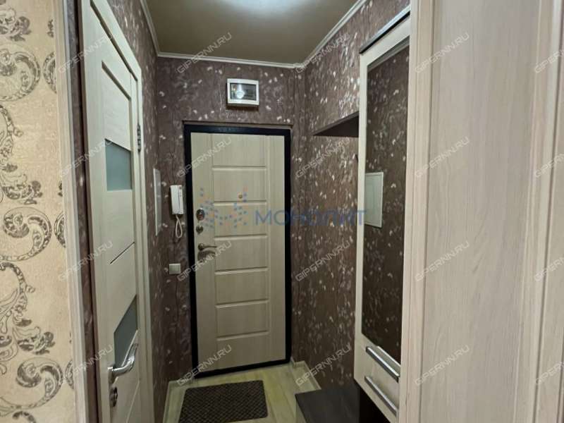 однокомнатная квартира на проспекте Ленина дом 53/1