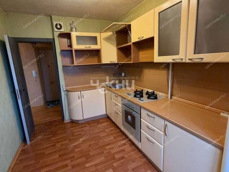 трёхкомнатная квартира на улице Героя Советского Союза Усилова дом 2 к3