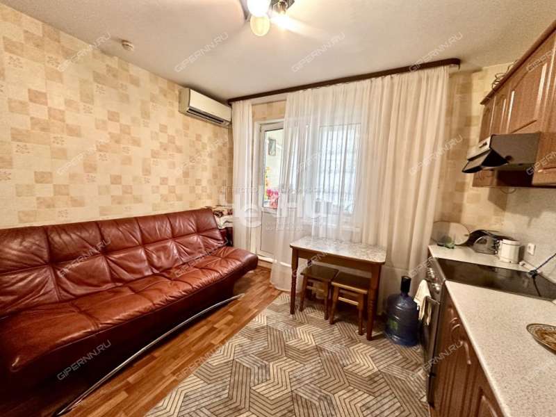 однокомнатная квартира на улице Карла Маркса дом 54