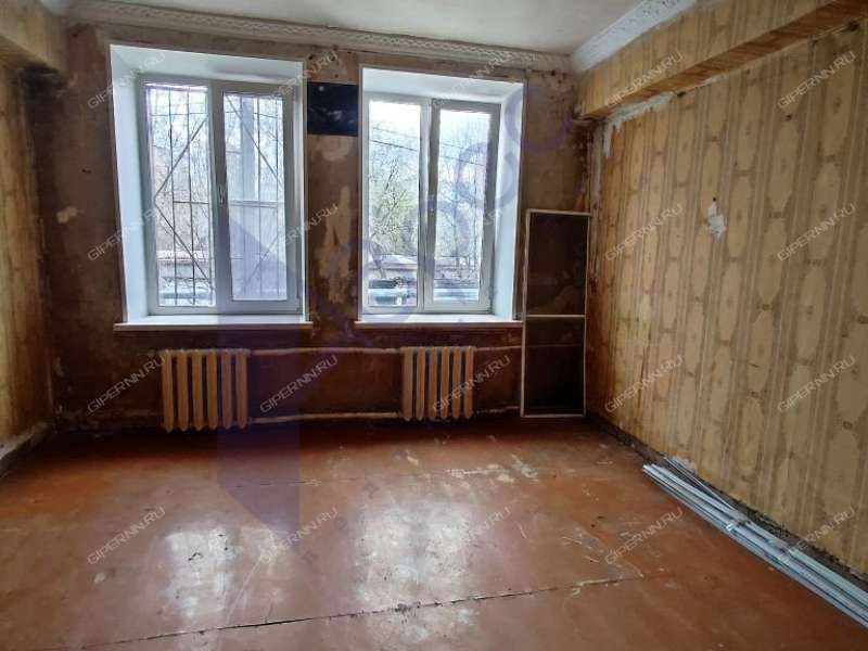 комната в доме 38А на улице Пушкина