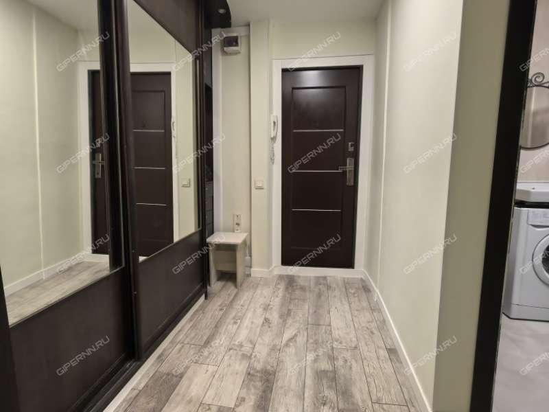 однокомнатная квартира на Фруктовой улице дом 7 к1