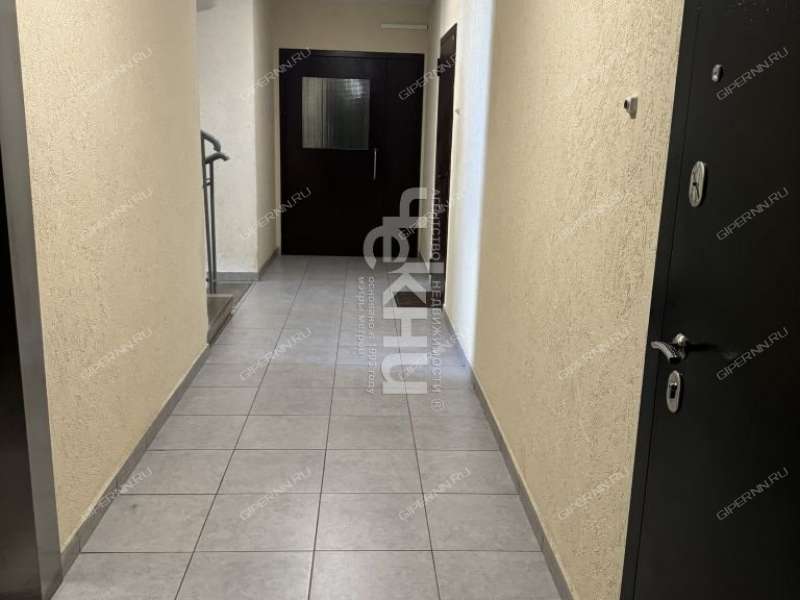 однокомнатная квартира на 2-й Дорожной улице дом 14