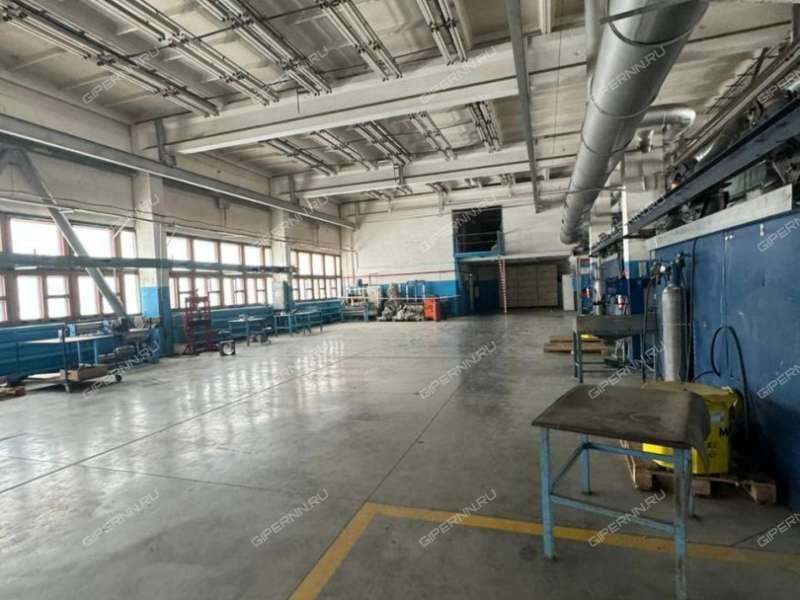 готовый бизнес заволжский завод металлоизделий в Городецком районе Нижегородской области