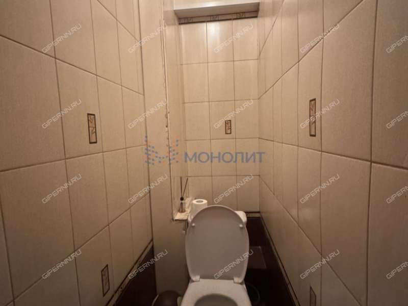 двухкомнатная квартира на улице Культуры дом 4