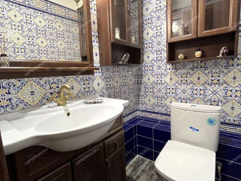 трёхкомнатная квартира на улице Янки Купалы дом 42