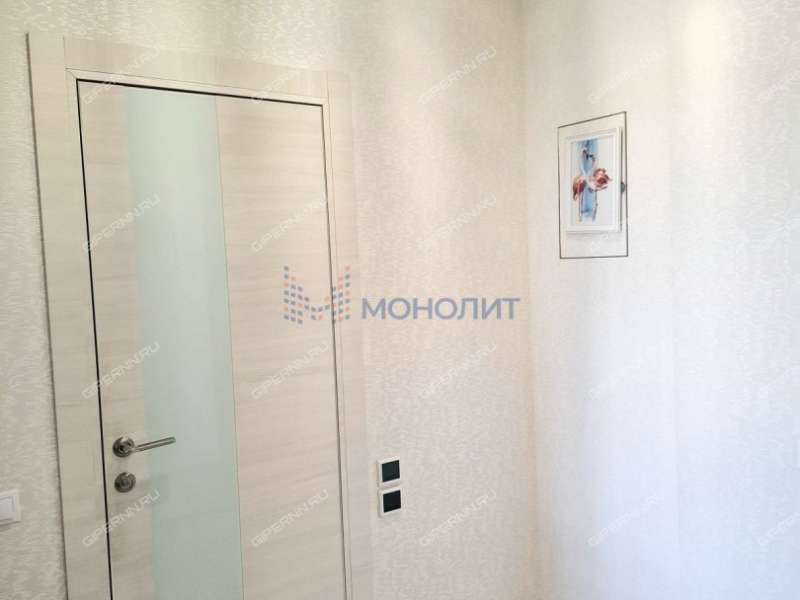 однокомнатная квартира на улице Генкиной дом 25А