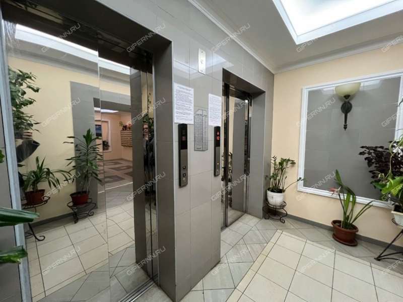 квартира-студия на улице Тимирязева дом 7 к2