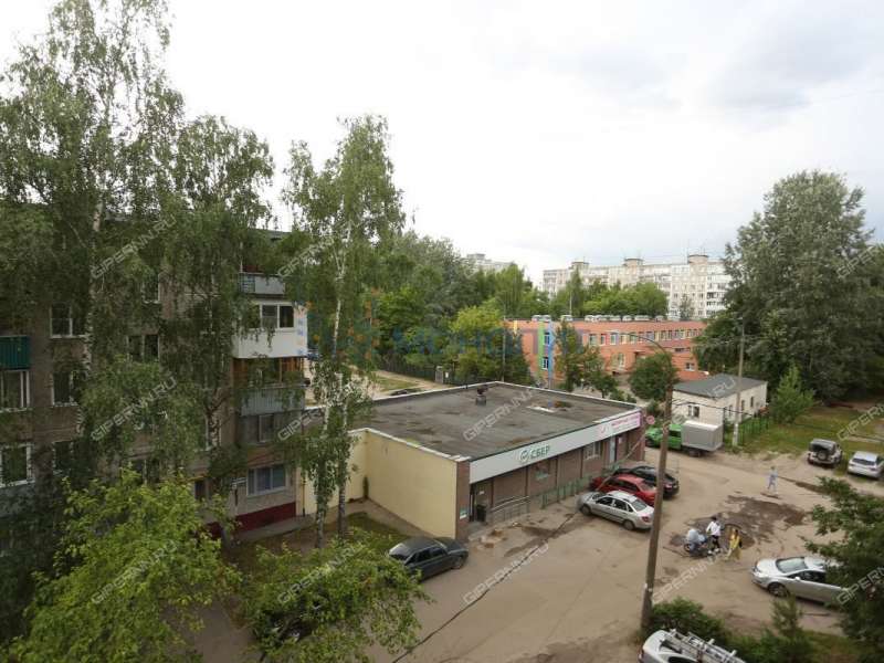 трёхкомнатная квартира на Мончегорской улице дом 6 к1
