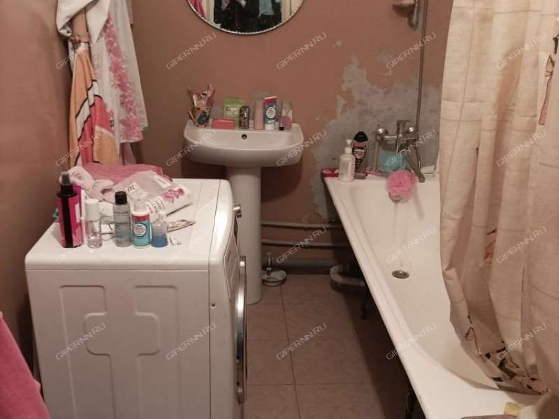 двухкомнатная квартира на улице Нижне-Печерская дом 17