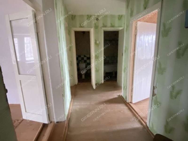 трёхкомнатная квартира на Школьной улице дом 6 село Круглово