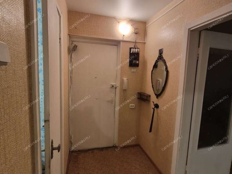 однокомнатная квартира в 6-м микрорайоне дом 9