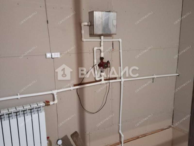 дом на 54 посёлок Зимёнки