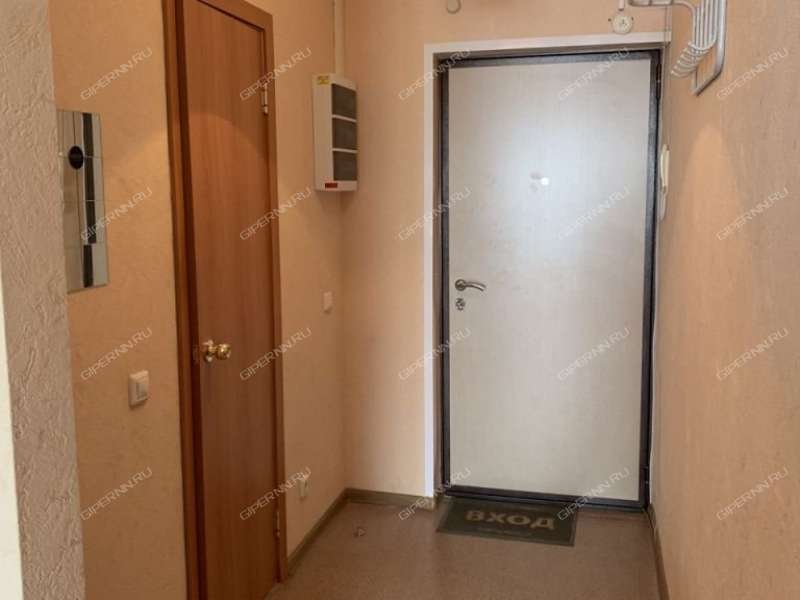 квартира-студия на Южном бульваре дом 14