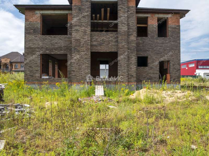 дом на улице Горная деревня Ржавка