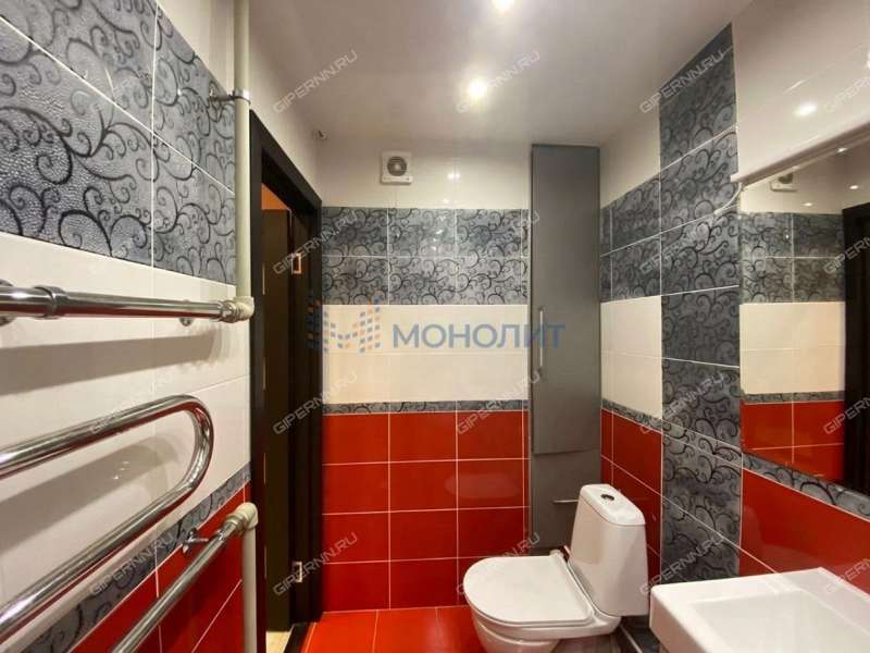 однокомнатная квартира на Мещерском бульваре дом 7/2