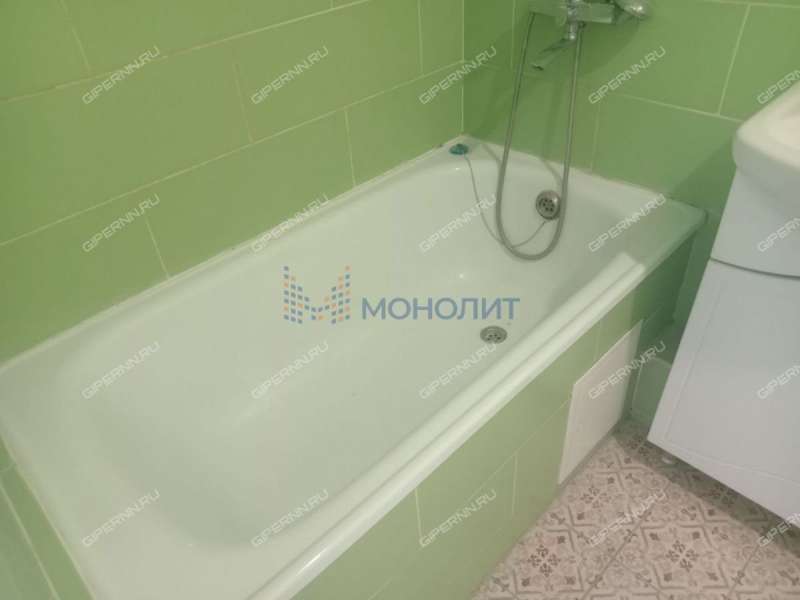 однокомнатная квартира на улице Дьяконова дом 22