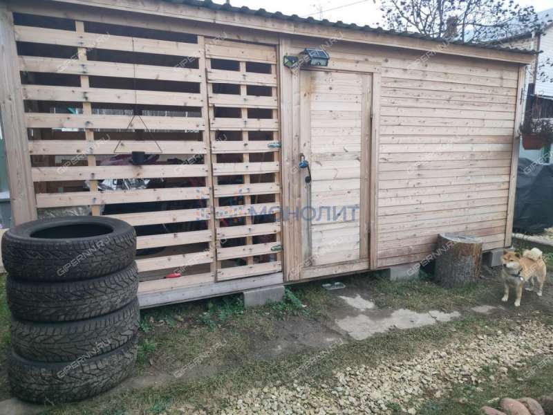 дом на СНТ Заря