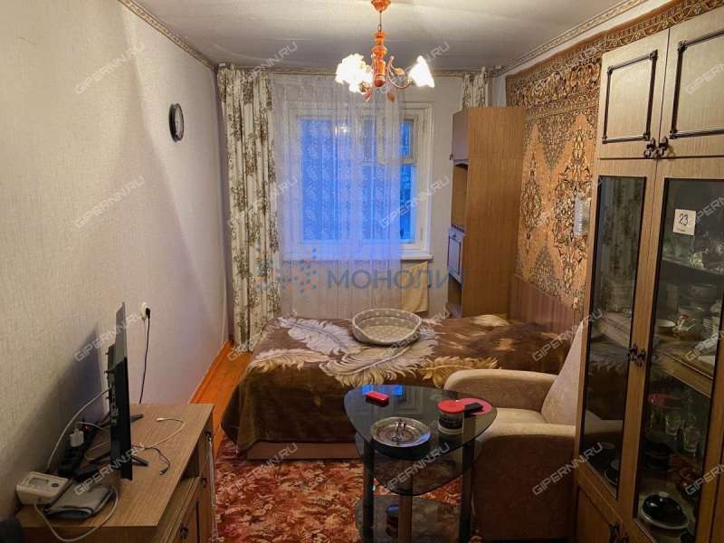 трёхкомнатная квартира на Автомеханической улице дом 22