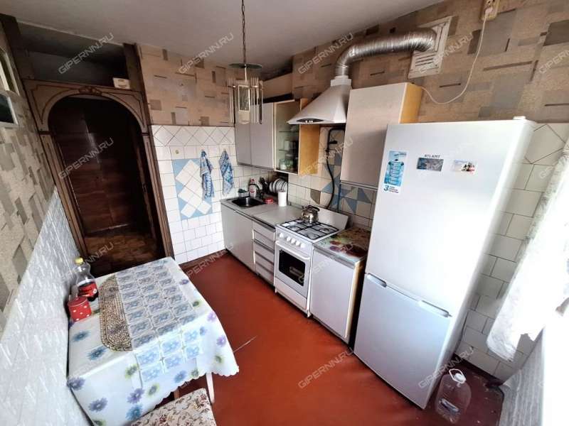 двухкомнатная квартира на Архангельской улице дом 24