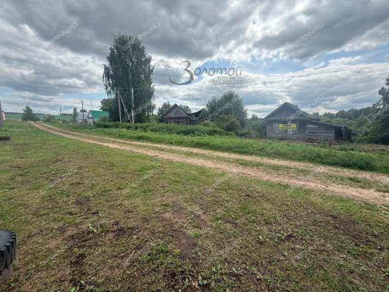 дом на Шальнова деревня Синцово