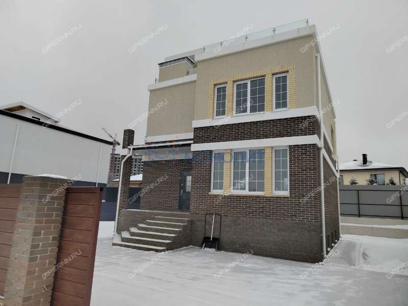 дом в Прибрежной слободе