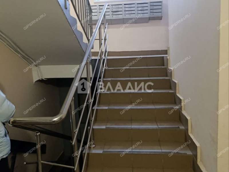 однокомнатная квартира на Гордеевской улице дом 38