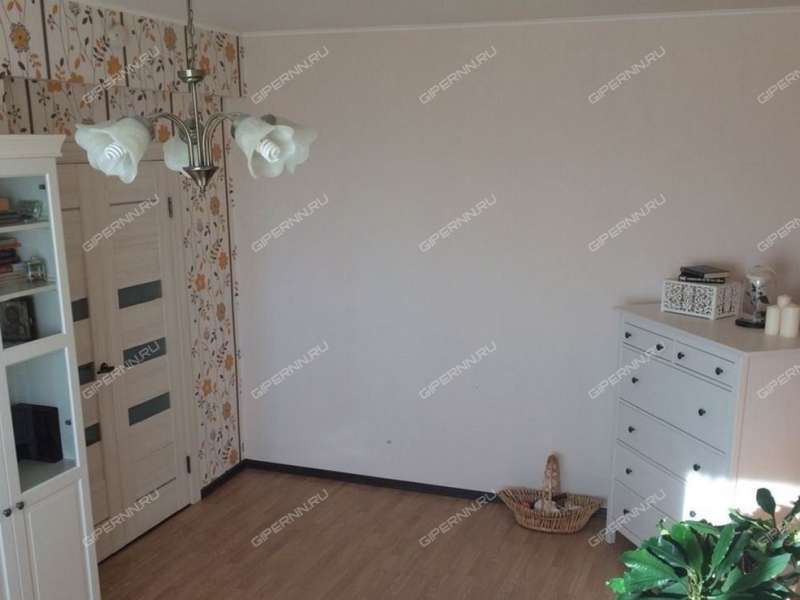 однокомнатная квартира на улице Бекетова дом 12