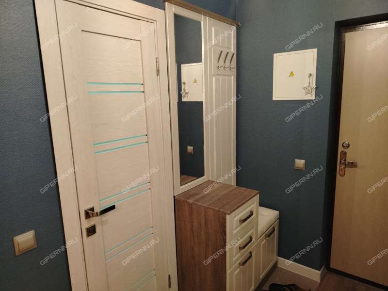 однокомнатная квартира на Южном бульваре дом 10