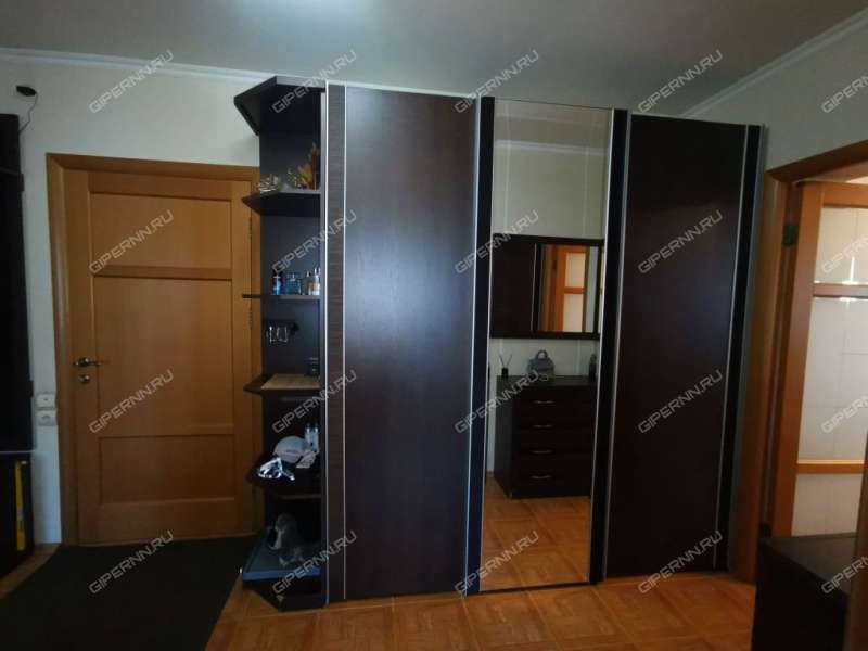 двухкомнатная квартира на улице Коминтерна дом 260