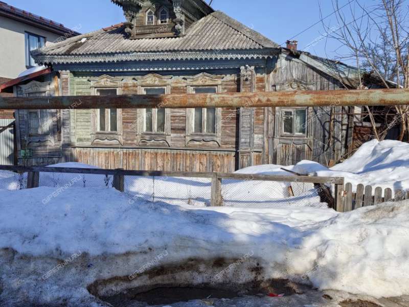 дом на Ровной улице