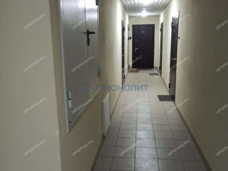 квартира-студия на Академической улице дом 10