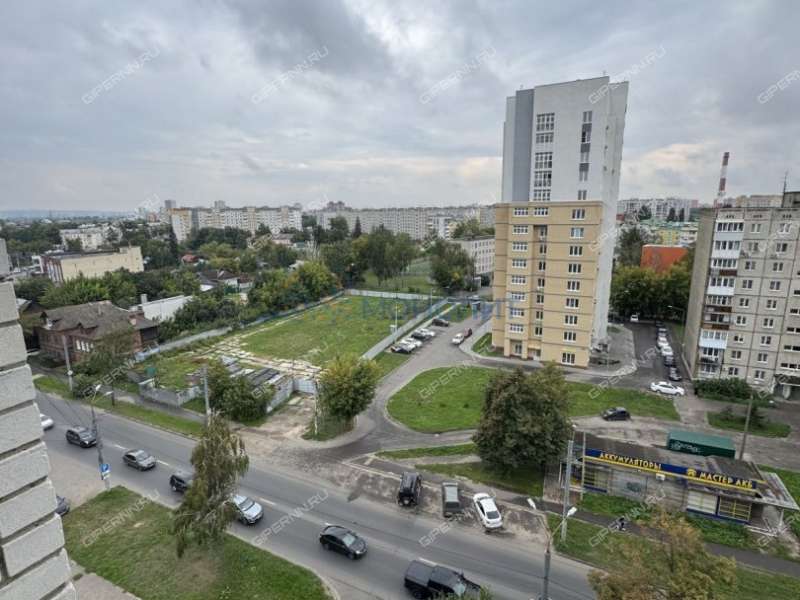 двухкомнатная квартира на улице Свободы дом 81