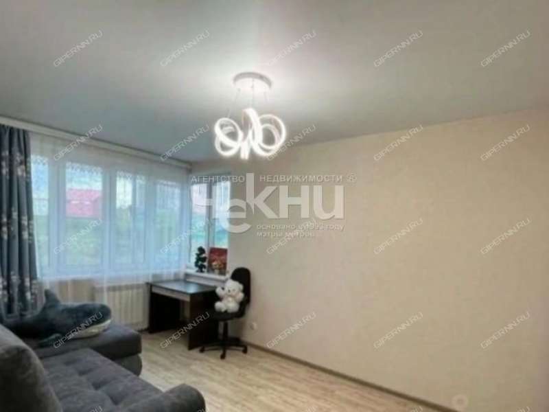 двухкомнатная квартира на 2-й Дорожной улице дом 12