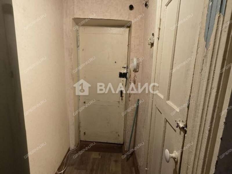 однокомнатная квартира на улице Спутника дом 1